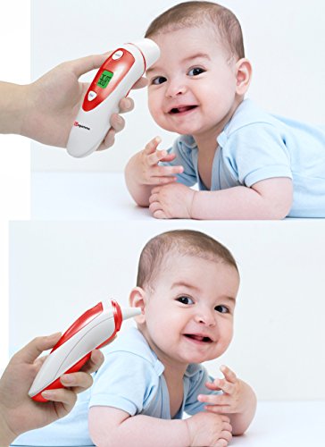 Dagamma Forehead and Ear Thermometer