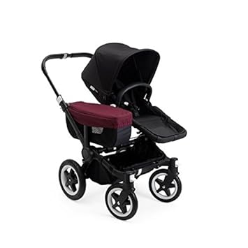 bugaboo donkey red melange