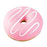 Orb Soft N Slo Squishies Strawberry Donut stress relief toy