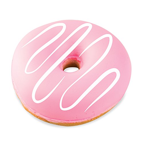 Orb Soft N Slo Squishies Strawberry Donut stress relief toy