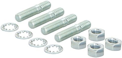 Auto Supply Mall Edelbrock 8008 Carburetor Stud Kit, Model: 8008, Car & Vehicle Accessories/Parts