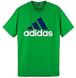 Adidas Boys 8-20 Climalite¨ Athletic Shirt