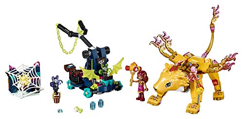Lego Elves 41192 Azari und Die Falle für den Feuerlöwen, Speilzeug, Bunt – Bild 3