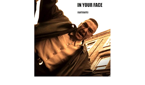 In Your Face Gategate By Wattsy Af On Amazon Music Amazon Com
