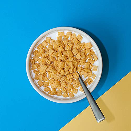 QUAKER CAP’N CRUNCH BREAKFAST CEREAL, 18OZ BOX, 18 OZ