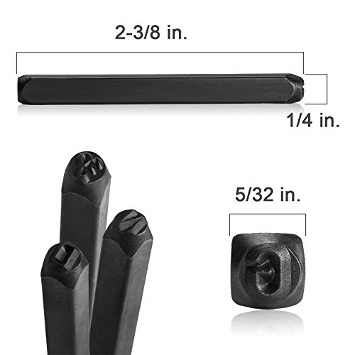 3 Letter+Number+Metal+Stamping+Kit