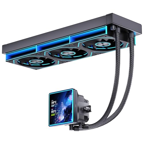 Frisch reingekommen: Hammer-Deal: Jungle Leopard ProFlow SE Aio... für schmale 79,99€ ergattern. Jetzt entdecken!