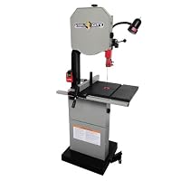 Steel City Tool Works Deluxe Hybrid Bandsaw with Granite Table, 14 