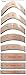 SuperTape Super Tape LOW PROFILE Straight = 1 pack of 36 strips
