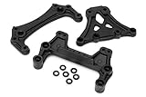 HPI Racing 85207 Upper Brace Set, E-Firestorm