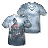 Superman Power of the Sun Sublimated T-Shirt