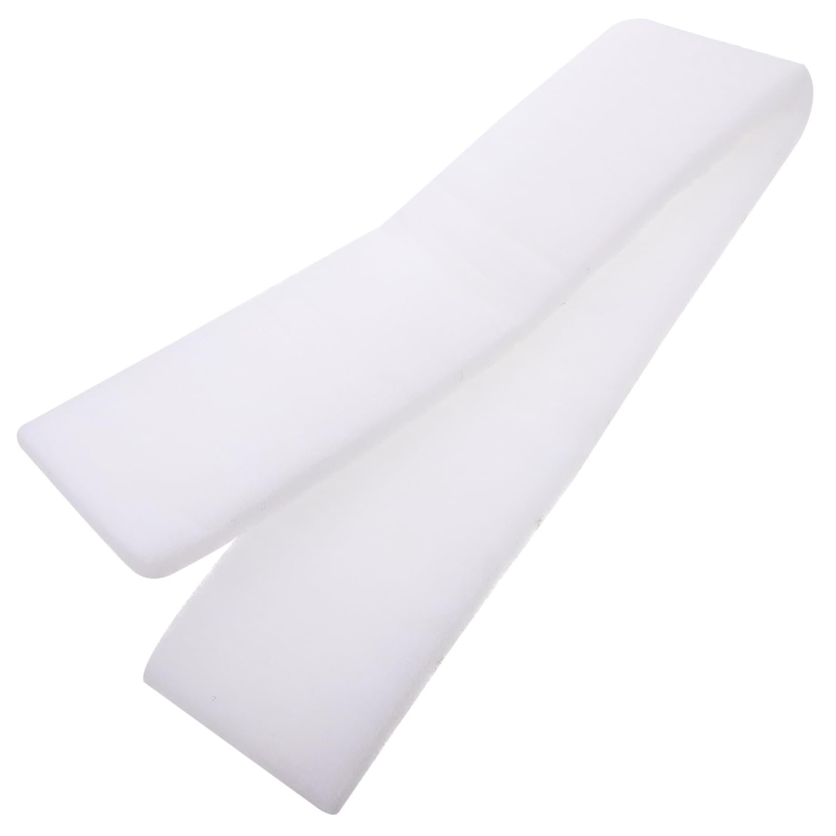 POPETPOP Aquarium Filter Pad Filter Media Roll Biochemical Cotton Filter Foam Fish Tank Sponge for Filters Fish Tank Water Cleaning Supplies (1m x 12cm)