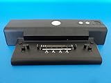 Genuine Dell D/Port D-Port PR01X Advanced Port Replicator Docking Station No PA For Latitude D400 / D410 / D420 / D500 / D505 / D510 / D520 / D531 / D600 / D610 / D620 / D630 / D800 / D810 / D820 / D830 / ATG, Precision Workstation M20 / M60 / M65 / M70 / M4300 / M6300 / XPS M1710, and Inspiron 8500 / 8600 / 500m / 510m / 520m / 600m / 610m Laptop Notebook Systems Compatible Part Numbers: 2U442, P8129, 1W341, 1W342, 2T219