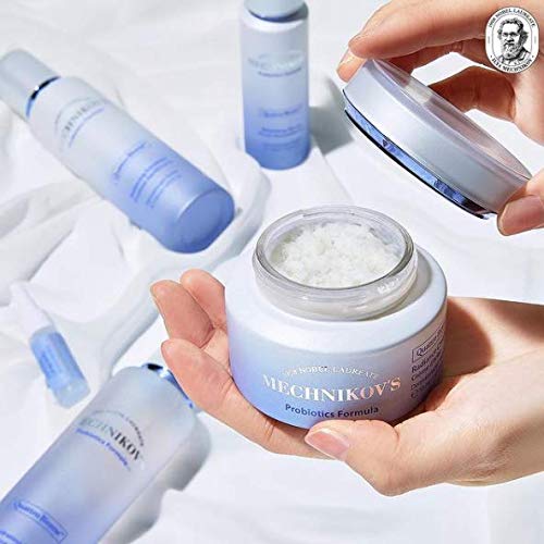 mechnikov's probiotics formula radiance cream