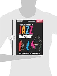The Berklee Book of Jazz Harmony