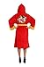 DC Bombshells Wonder Woman Ladies Fleece Robe