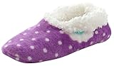 PajamaMania Women's Fun Printed Fleece Footies