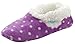 PajamaMania Women's Fun Printed Fleece Footies
