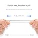 iUKUS Aux Cable for Phone 7,Phone 3.5mm Aux Adapter Audio Jack Cable Car Aux Cord Compatible with Phone 7 7+ 8 8+ X XR XS XS Max (Silver)