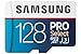 Samsung 128GB 95MB/s PRO Select Micro SDXC Memory Card (MB-MF128DA/AM)