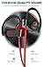 Bluetooth Headphones Wireless Earbuds FIVE 0 EIGHT Best Wireless Sports Earphones w/Mic IPX7 Waterproof In Ear Earbuds for Gym Running Workout Noise Cancelling Headsets