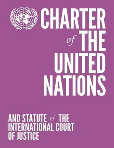 Download Charter of the United Nations and Statute of the International Court of Justice: Limited Purple PDF
