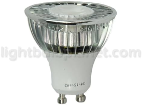 6.5W MR16 LED GU10 Base 3000K Flood DLU Lighting