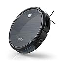 Eufy RoboVac 11, High Suction, Self-Charging Robotic Vacuum Cleaner with Drop-Sensing Technology and HEPA Style Filter for Pet Fur and Allergens, Designed for Hard Floor and Thin Carpet