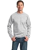Port & Company Men's Classic Crewneck Sweatshirt