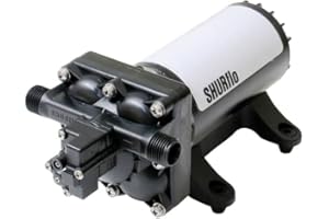 Shurflo 4048-153-E75 4048 High Flow Pump