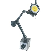 NogaMitutoyo NF61003 Base Magnetica E & Set Di Italia - Foto 12