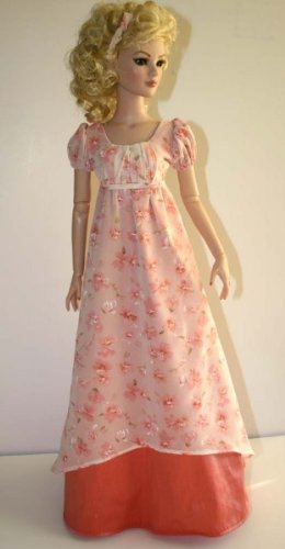 Regency Pattern for 22" American Model