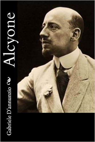 Gabriele D'Annunzio - Alcyone