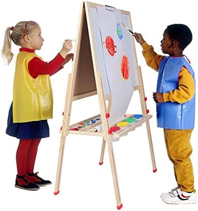 magnetic art easel