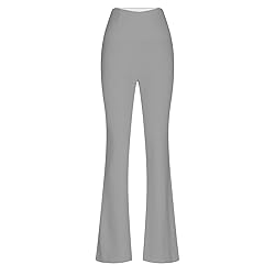 Flare Yoga Pants,Wide Leg Pants,Maternity Yoga