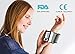 BESTHING Digital Wrist Blood Pressure Monitor, 90 Readings Memory Function, 2-User, LCD Large Screen, Accurate Fast Reading, Adjustable Cuff for Health Monitoring- FDA Approved