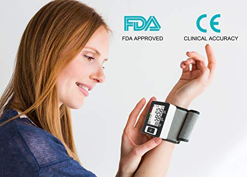 6 Pressure+Monitor+Readings+Clinically+Accurate