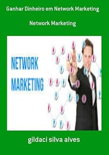 Livro Ganhar Dinheiro Em Network Marketing