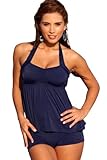 Let's Go Slimming Tankini Bottom Only