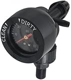 Amazon.com: Pentair Clean & Clear Filter Pressure Gauge