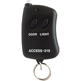ACCESS-8 Remote Control Garage Gate Door Opener Transmitter 8 Pins Digit