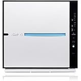 Rabbit Air MinusA2 Ultra Quiet HEPA Air Purifier - Stylish, Efficient and Energy Star (SPA-700A, White, Pet Allergy)