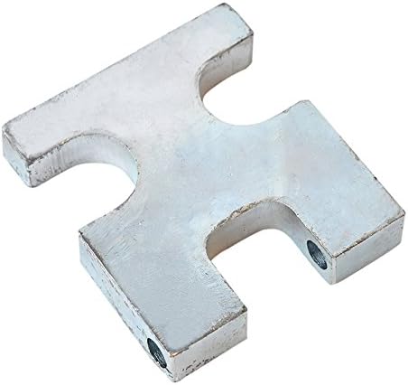 Hogan Manufacturers TSPLARGE Tiger Puller Plate, 1-1/4", Large