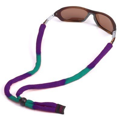 Chums RCH706S Original Cotton Eye Glasses Retainer Standard End - Marine