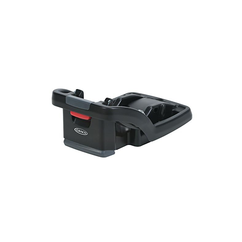 Graco SnugRide SnugLock Infant Car Seat Base, Black, 1 Count (Pack of 1)