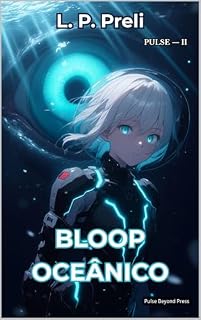 Livro BLOOP OCEÂNICO