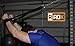 RDX Weight Lifting Gym Bodybuilding Straps Crossfit Wrist Wraps Hand Bar Training Workout