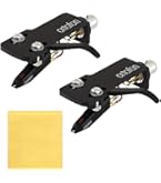 Amazon.com: Ortofon OM Scratch White premount on headshell