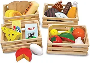 Melissa & Doug Food Groups