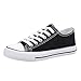 CUEVAS Men's&Women's Dunk Low Fashion Canvas Sneaker Shoes
